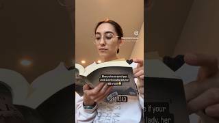 Bi book girl things 😜🤗  Embodying Mystical Mac booktube booklover bookhumor [upl. by Spatz]