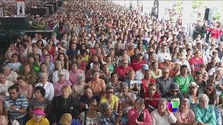 El “Cielito lindo” rompe récord en México [upl. by Solomon464]