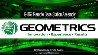 G862 Remote Base Station Assembly [upl. by Michal766]