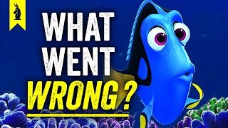 Finding Dory What Went Wrong – Wisecrack Edition [upl. by Cook]