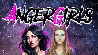 AngerGirls Kanaltrailer [upl. by Sutelc]