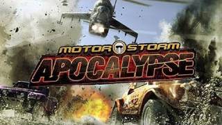 Motorstorm Apocalypse  Upper Bohemia quotSuburban Shakedownquot Gameplay 1080p [upl. by Geminius]