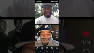 50cent talks Humor ampHarmony weekend × New television shows × Rick Ross incident [upl. by Cary]