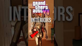 Enterable INTERIORS in GTA 6 [upl. by Narad]