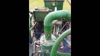 Rumely 1220 quotKquot [upl. by Yeung]