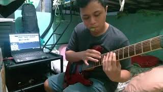 Lippincott  Animals as Leaders Guitar Cover [upl. by Ocirrej76]