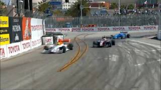 Firestone Indy Lights in Long Beach [upl. by Muraida878]