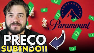 PARAMOUNT PLUS AUMENTA OS PREÇOS DE NOVO Vale Pro Brasil [upl. by Heisel]