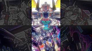 Nova prime vs tarn  transformers idw transformersedit [upl. by Fia]