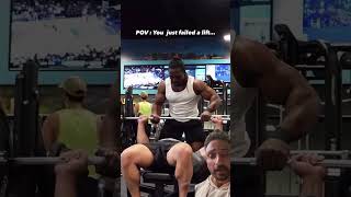 Gym mein partner agar accha ho to body banne se koi rok nahi sakta fitnessmotivation shortsvideo [upl. by Eldrida259]