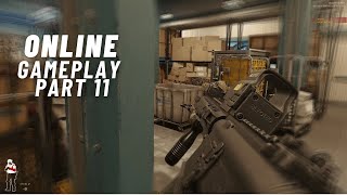 Ready Or Not Gameplay Online Part First Time Gameplay Best Kills With 4K90FPS [upl. by Coulombe]