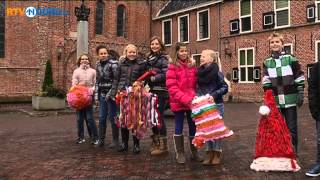 Dam Op in Appingedam 22122012  RTV Noord [upl. by Auohp]