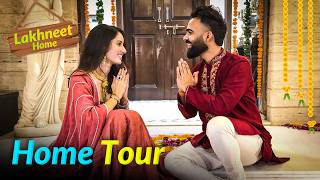 Our Home Tour  Diwali Special [upl. by Ivah961]