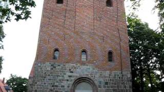 Varel Oldenburgerland Glocken der Evangelisch Lutherische Hauptkirche Plenum [upl. by Ymmac743]