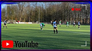 Drachtster boys VS Zuidhorn 20 هدف احمد نبي 👊⚽️🔥 [upl. by Thorbert885]