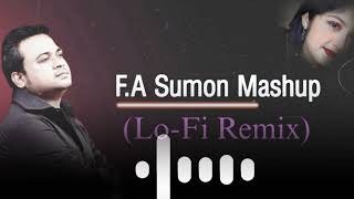 fa sumon new songs ।Mashup songs ।lofi songs [upl. by Gnagflow]