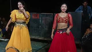 nepaligirls bhojpuri Arkestra dance video Angur wali Bagiya na jaibu Raja new arkestra dance video [upl. by Ennaed609]