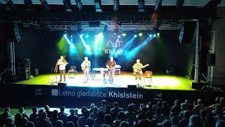 Finnegans Wake  The Dubliners Khislstein castle Kranj Slovenia 16082024 [upl. by Clabo171]