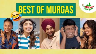 Murgas Back To Back  Shehnaaz Gill  Bhumi Pednekar  Shilpa Shetty Manjot  RJ Naved [upl. by Triplett486]