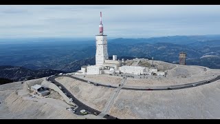 Mont Ventoux 2023 [upl. by Glynas]