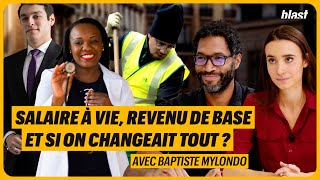 SALAIRE À VIE REVENU DE BASE ET SI ON CHANGEAIT TOUT [upl. by Siegfried]