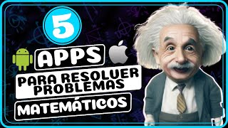 5 App para resolver problemas matemáticos 2023 [upl. by Rakabuba272]