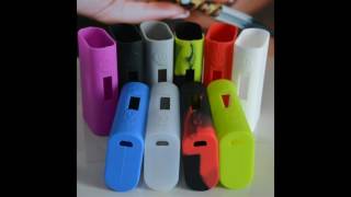 Where to buy Eleaf iStick Power Nano Silicone Sleeve Case [upl. by Aitnauq277]