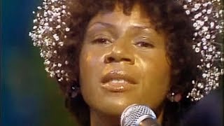 Minnie Riperton  Lovin You live on Midnight Special 1975 [upl. by Ahsenra]