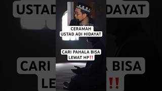 ceramah ustadz adi hidayat terbaru 2024 [upl. by Anjanette]