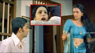 Shweta Menon amp Sreejith Vijay Telugu Impassioned Movie Scene  Telugu Videos [upl. by Edme]