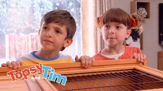 Topsy amp Tim 111  BIG BOX  Full Episodes  Shows for Kids  HD [upl. by Lesli]