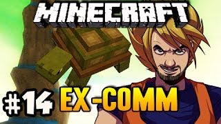 TDOG RETURNS  Minecraft ExComm Dragon Ball Z Mod wNova SSoHPKC amp Slyfox Ep14 [upl. by Ehsiom370]