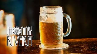 Por una Cerveza  Jhonny Rivera Video Oficial [upl. by Ecitnirp]