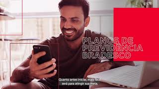 Previdência Privada Bradesco [upl. by Zzahc401]