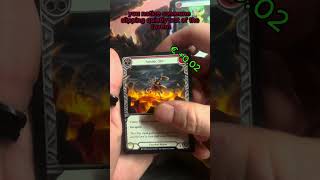 Flesh and Blood booster opening day 14 2  Everfest chooseyourownadventure tcg fleshandbloodtcg [upl. by Theta317]