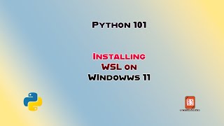 Installing Windows Subsystem for Linux WSL on windows 11 [upl. by Erdrich]