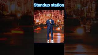 Russell Peters Indian food  quotDeportedquot [upl. by Yesrej]