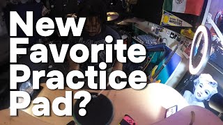 NEW FAVORITE PRACTICE PAD [upl. by Jochbed]