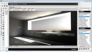 Daylighting Analysis in Radiance [upl. by Maurer395]