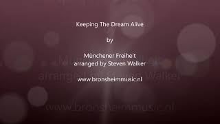 quotKeeping The Dream Alivequot by Münchener Freiheit [upl. by Moorefield]