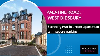 TO LET  Palatine Road Didsbury [upl. by Bowles]