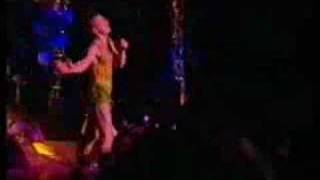 ERASURE LIVE 1990 CHAINS OF LOVE [upl. by Katzman]