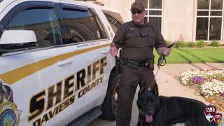 LIP SYNC CHALLENGE  K9s4COPs  Daviess County Sheriffs Office Kentucky [upl. by Ennovad]