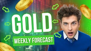 Gold Weekly Forecast Trends and Predictions [upl. by Bethesde]