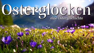 Ostergeschichte für Jung amp Alt Die Osterglocken  Entspannen mit Märchen  Hörgeschichte [upl. by Ahsekyt]