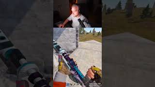 Twitch Posty  рейд прошел успешно rust кгые hfcn rustclips twitch rustpvp posty [upl. by Yluj]