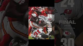 Appalachian State beats Old Dominion and Kansas City Chiefs beat the Tampa Bay buccaneers [upl. by Acitel]