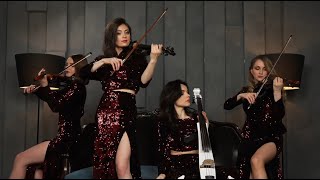 Top 5 Electric Violin Cover  By Asturia Quartet   Best Instrumental Covers by Quartet 2021 [upl. by Tiedeman108]