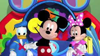 Mickey Mouse Clubhouse Hot Dog Song S01E16 BETTER QUALITY [upl. by Henryson]