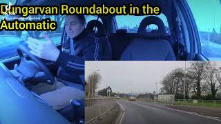 Dungarvan Roundabout amp Automatic Car [upl. by Eissoj955]